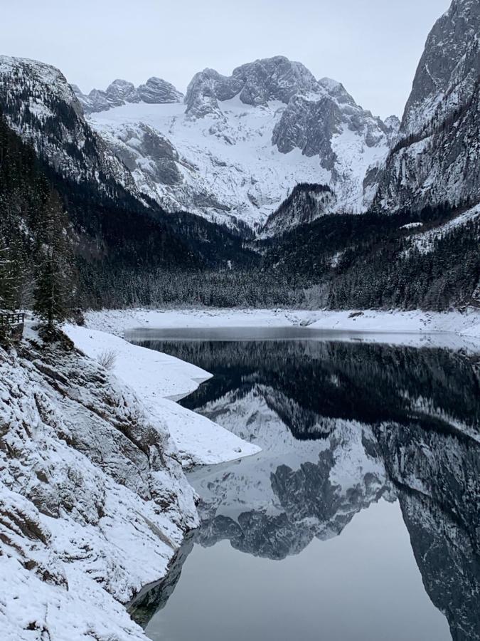 Dachstein Mountainview Gosau Διαμέρισμα Εξωτερικό φωτογραφία