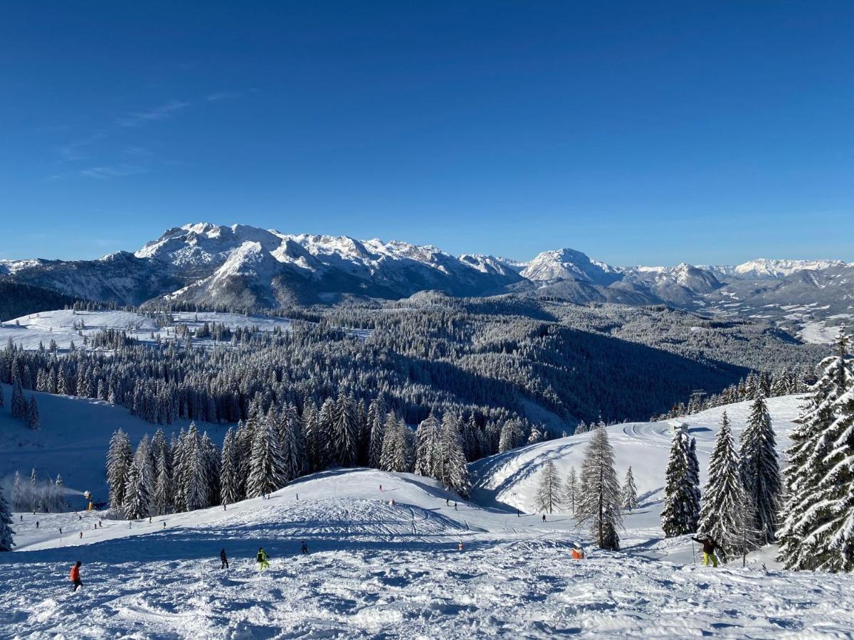 Dachstein Mountainview Gosau Διαμέρισμα Εξωτερικό φωτογραφία