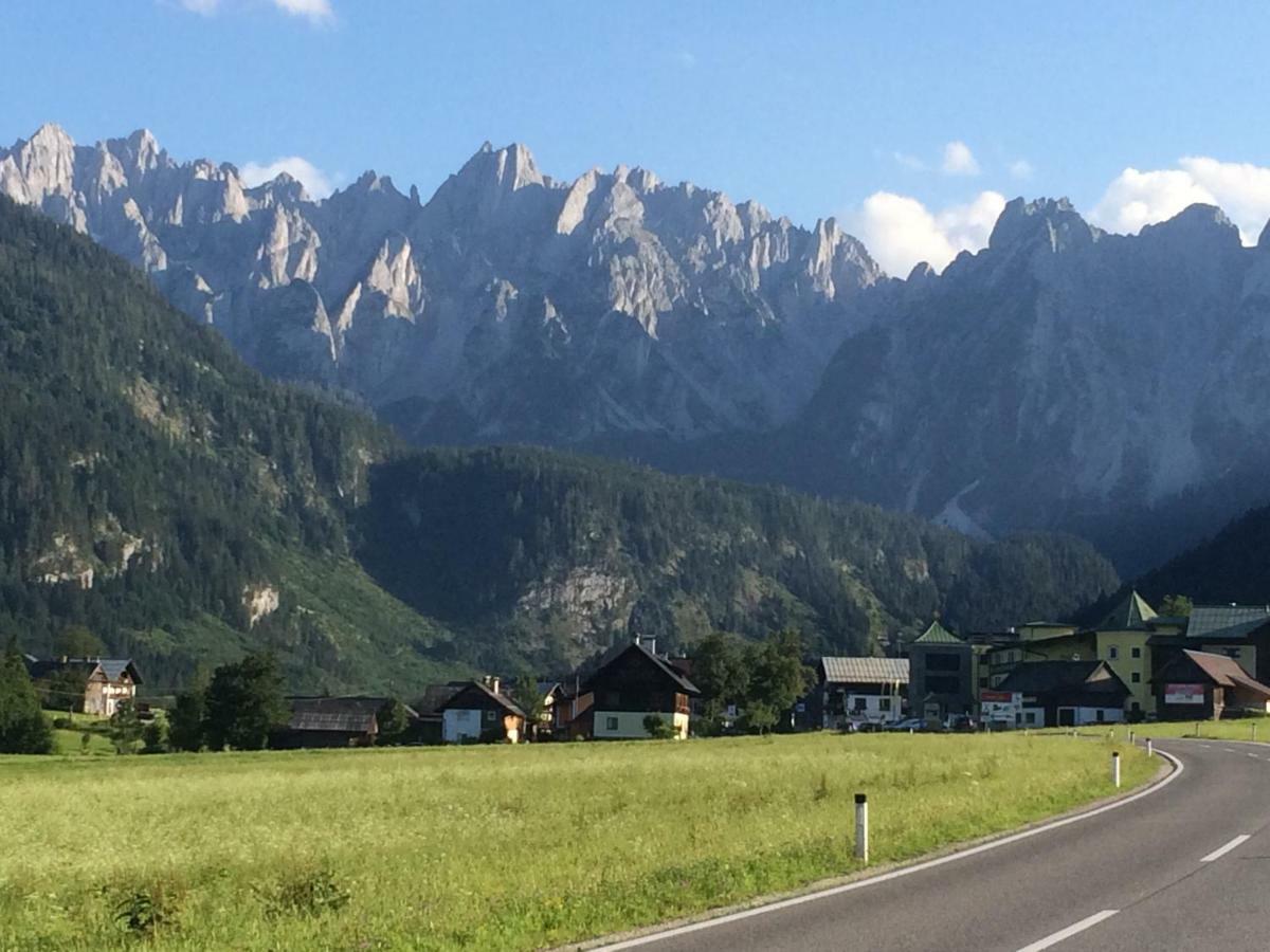 Dachstein Mountainview Gosau Διαμέρισμα Εξωτερικό φωτογραφία