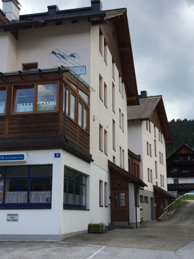 Dachstein Mountainview Gosau Διαμέρισμα Εξωτερικό φωτογραφία