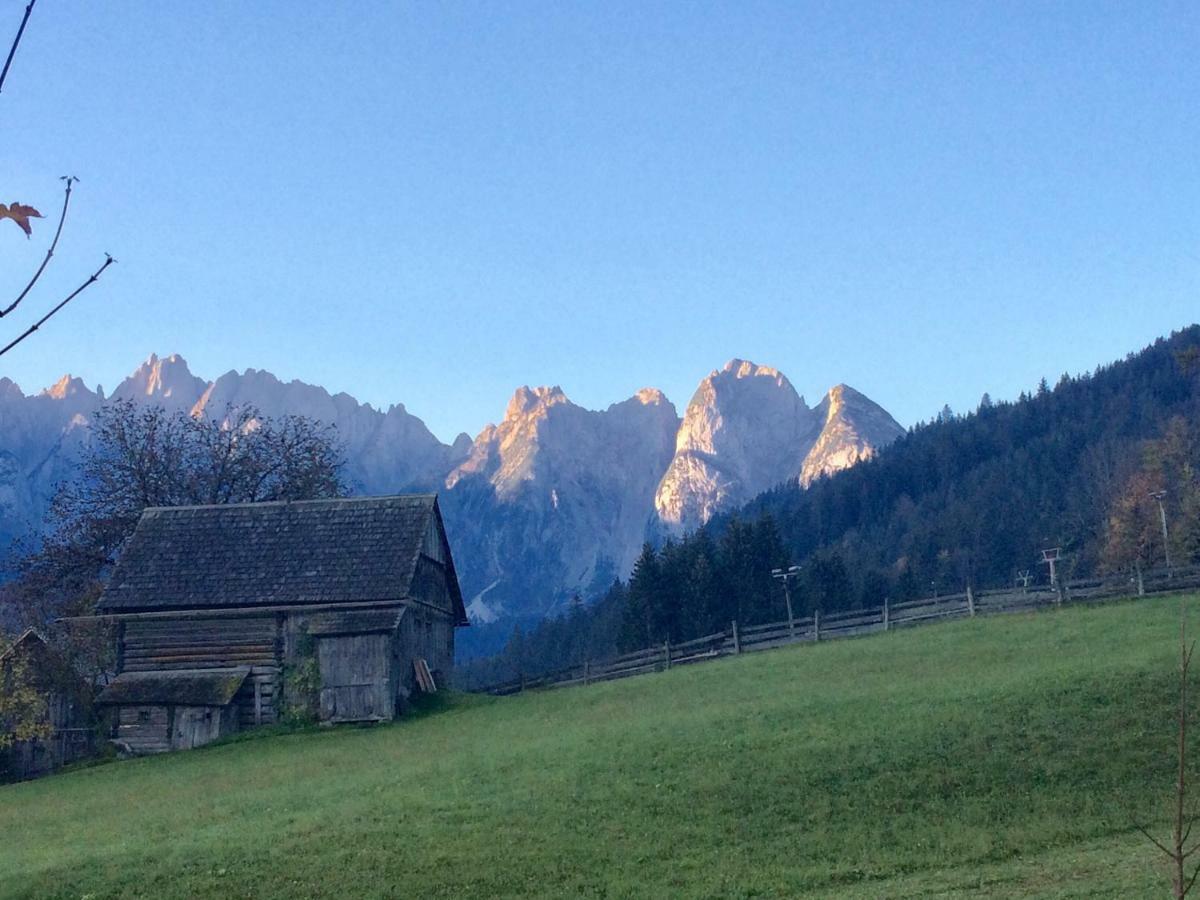 Dachstein Mountainview Gosau Διαμέρισμα Εξωτερικό φωτογραφία