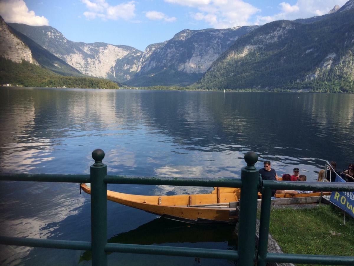 Dachstein Mountainview Gosau Διαμέρισμα Εξωτερικό φωτογραφία