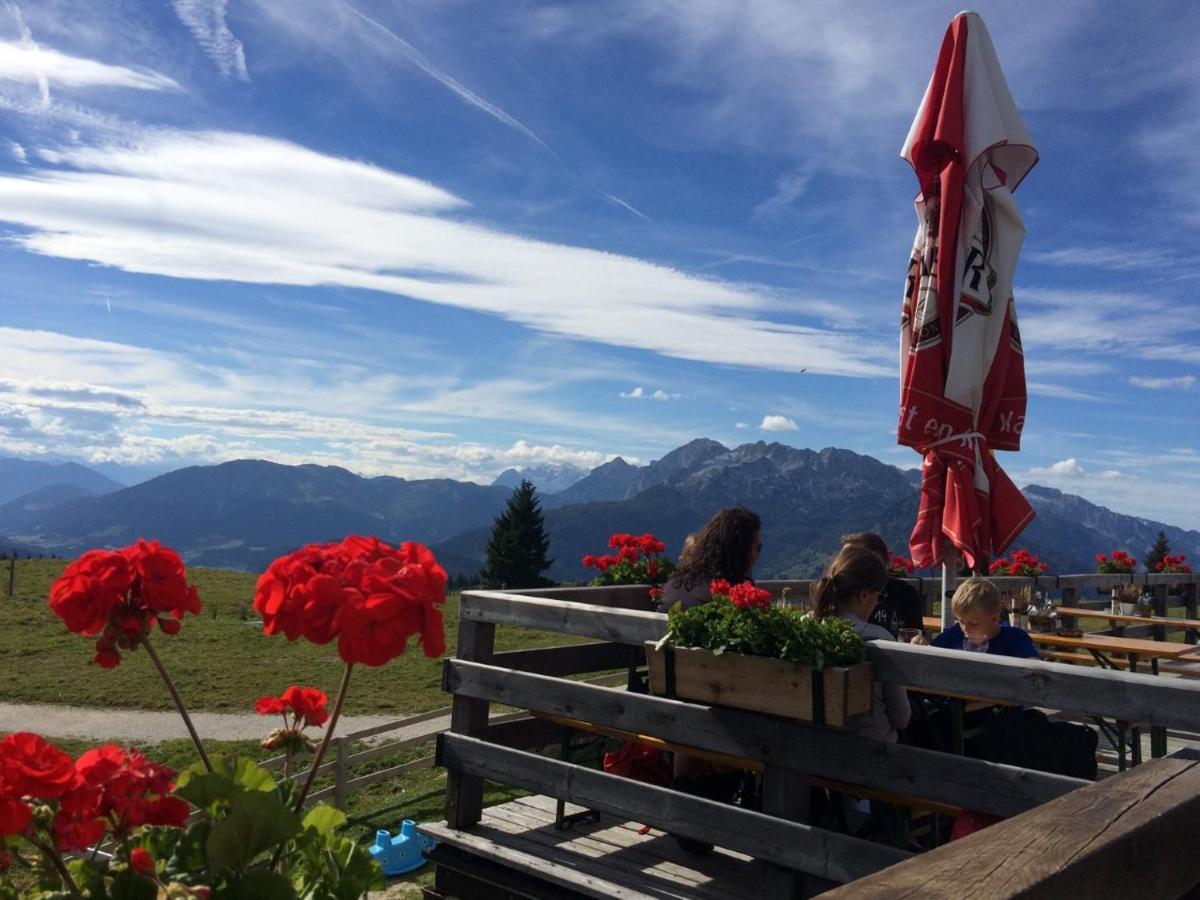 Dachstein Mountainview Gosau Διαμέρισμα Εξωτερικό φωτογραφία